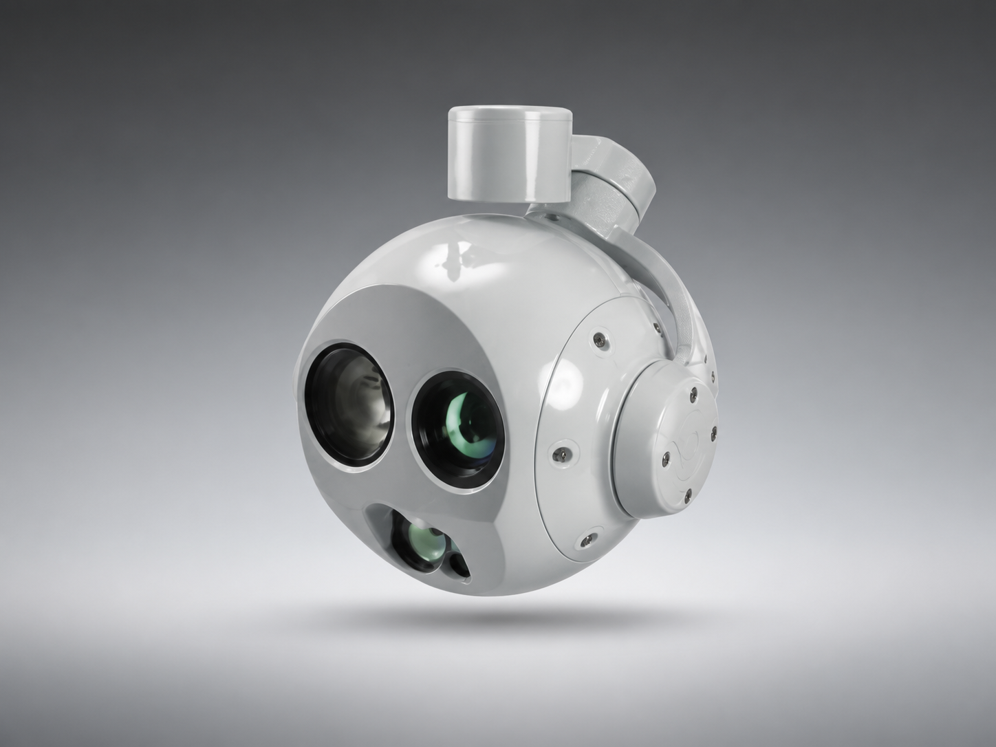 Electro-optical gimbal